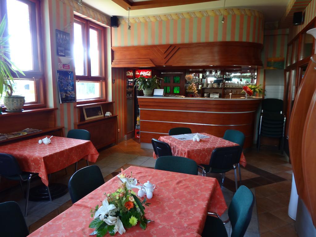 Motel Comet Przeźmierowo